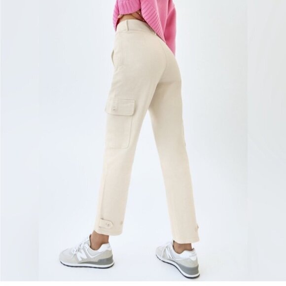 Wilfred Free Modern Cargo Pant Size 2 - Picture 2 of 9